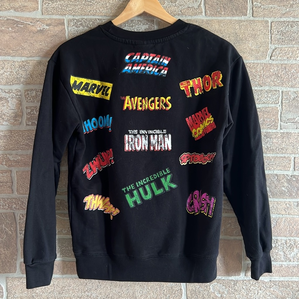 Marvel Sweat Pant Set - Picture 3 of 7